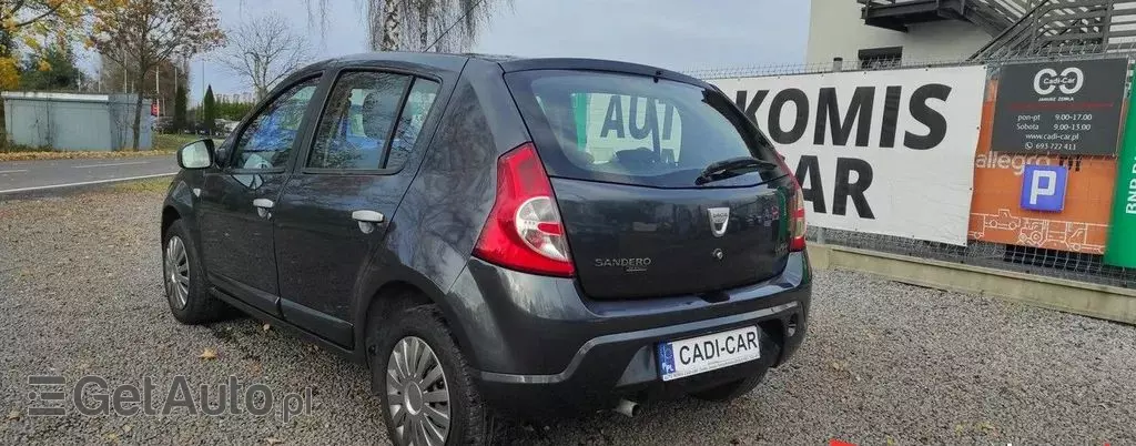 DACIA Sandero 