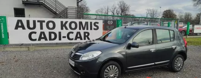 DACIA Sandero 