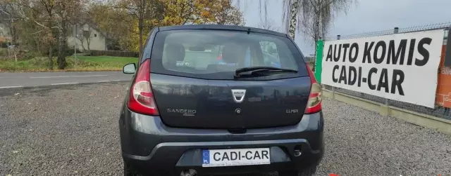DACIA Sandero 