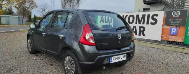 DACIA Sandero 
