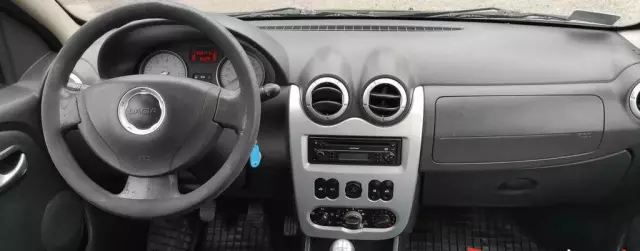DACIA Sandero 