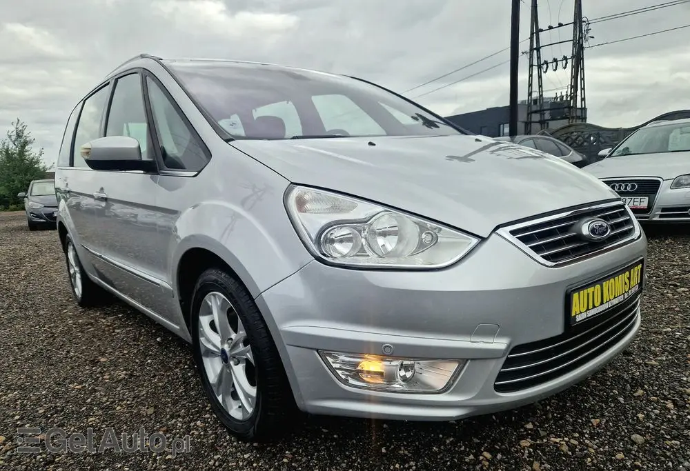 FORD Galaxy 2.0 TDCi Ghia