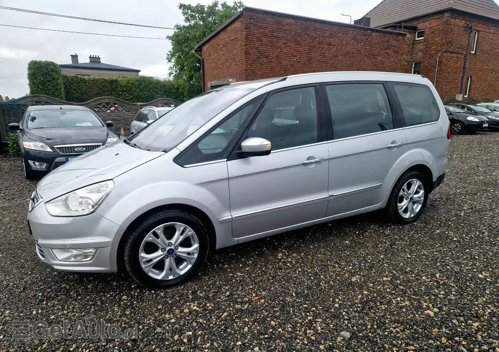 FORD Galaxy 2.0 TDCi Ghia