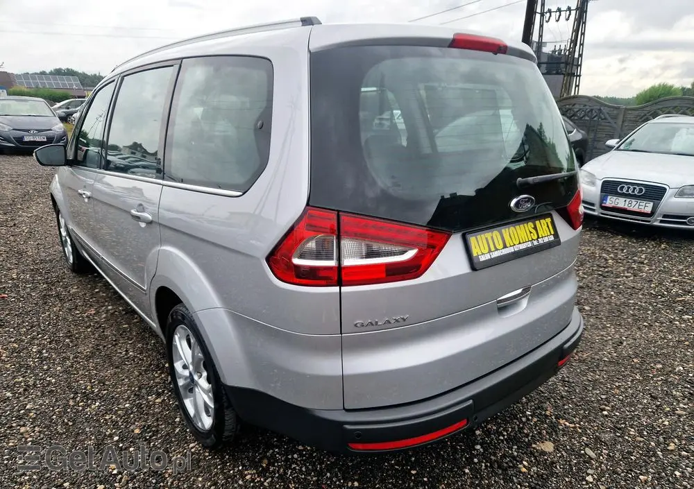FORD Galaxy 2.0 TDCi Ghia