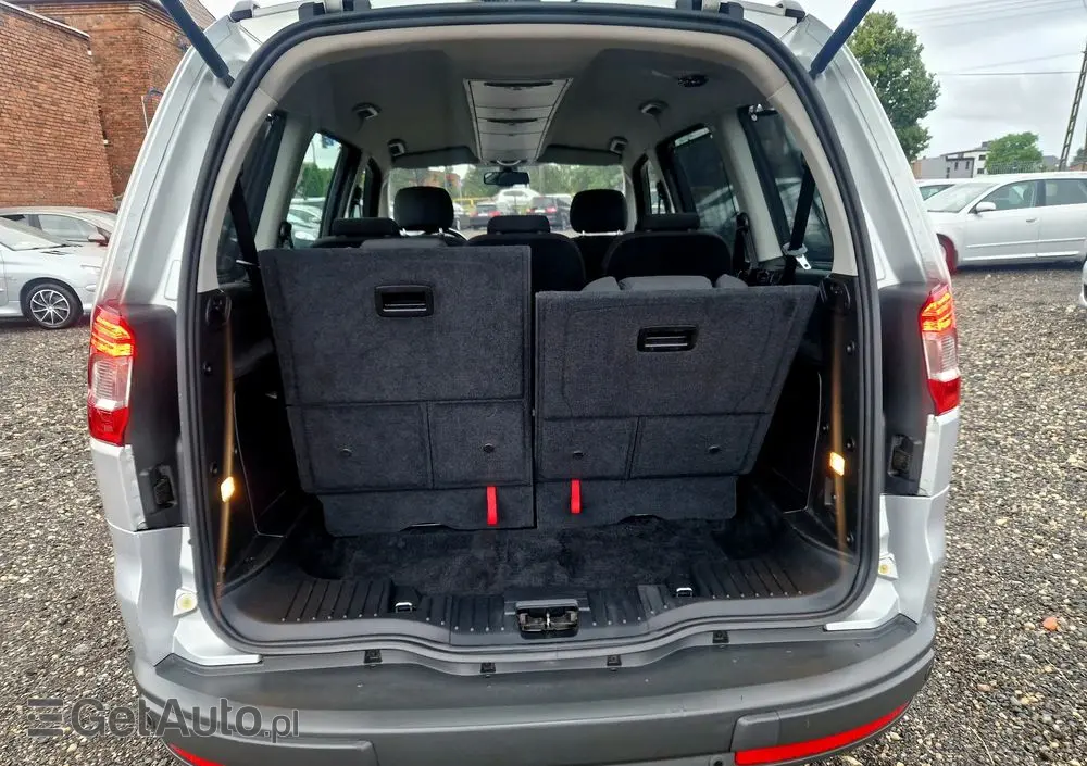 FORD Galaxy 2.0 TDCi Ghia