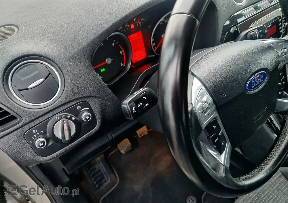 FORD Galaxy 2.0 TDCi Ghia