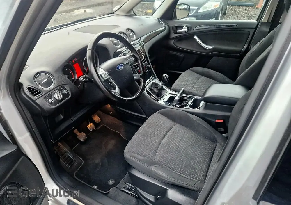 FORD Galaxy 2.0 TDCi Ghia