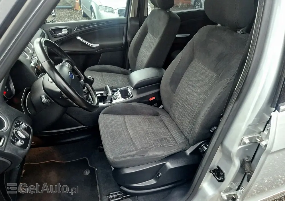 FORD Galaxy 2.0 TDCi Ghia