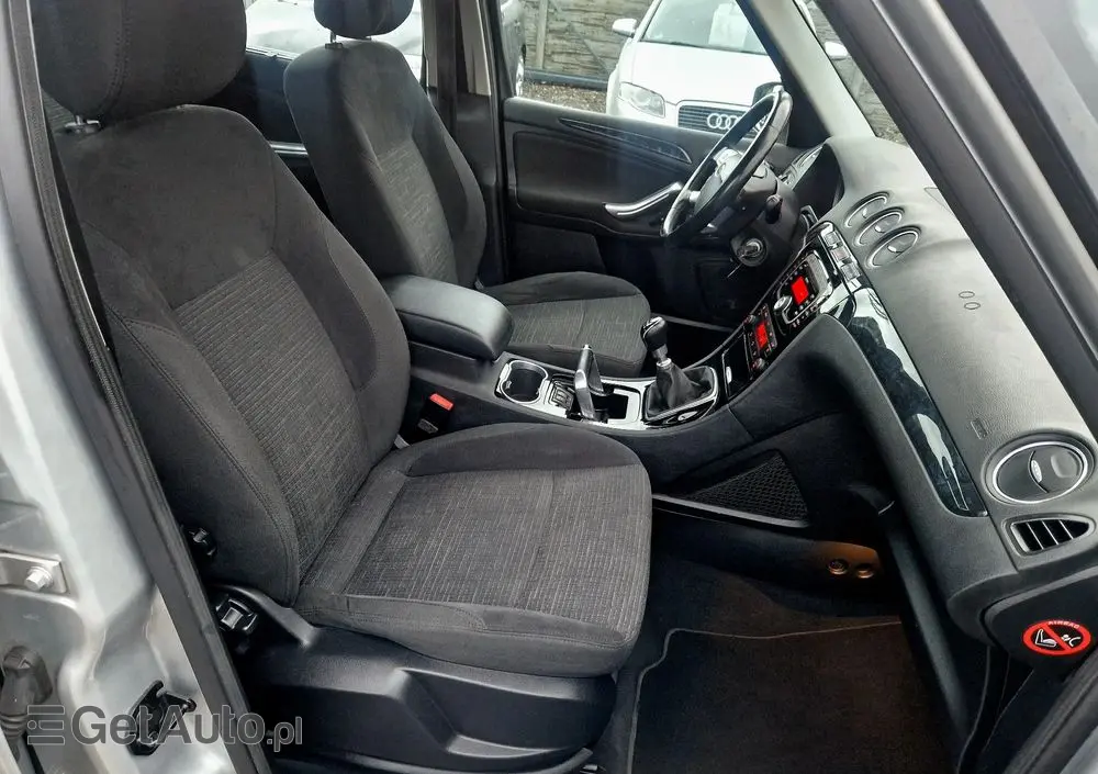 FORD Galaxy 2.0 TDCi Ghia