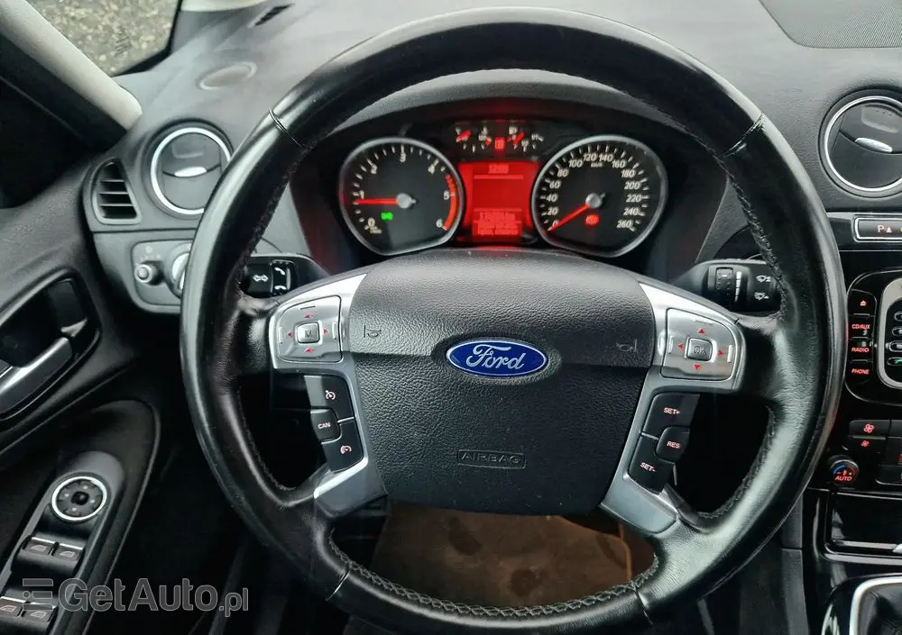 FORD Galaxy 2.0 TDCi Ghia