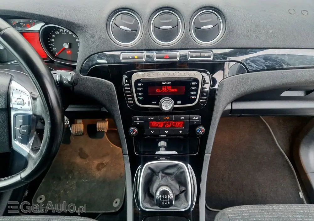 FORD Galaxy 2.0 TDCi Ghia