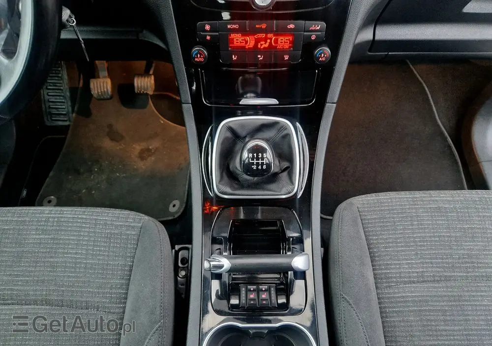 FORD Galaxy 2.0 TDCi Ghia