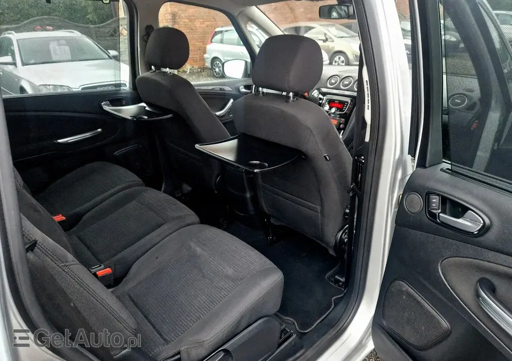 FORD Galaxy 2.0 TDCi Ghia