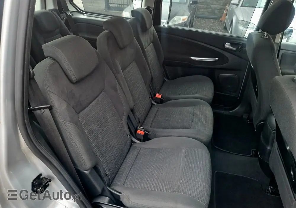 FORD Galaxy 2.0 TDCi Ghia