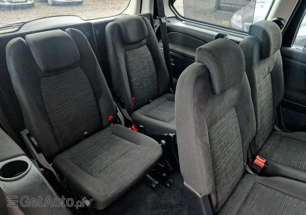 FORD Galaxy 2.0 TDCi Ghia