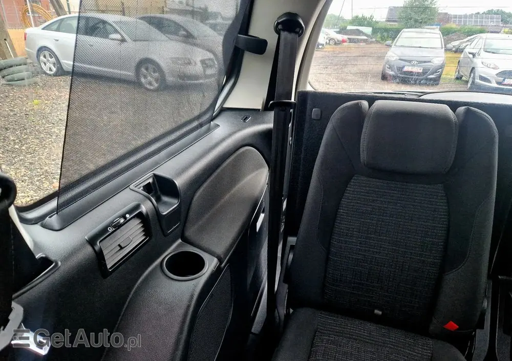 FORD Galaxy 2.0 TDCi Ghia