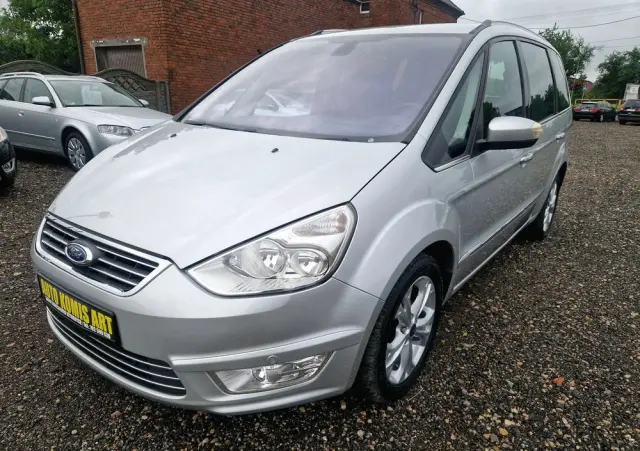 FORD Galaxy 2.0 TDCi Ghia