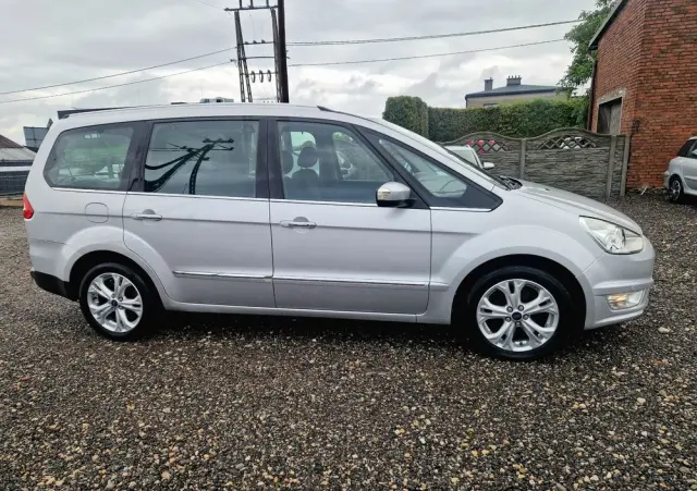FORD Galaxy 2.0 TDCi Ghia