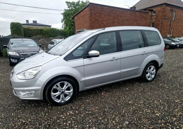 FORD Galaxy 2.0 TDCi Ghia