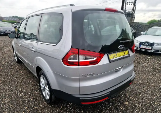 FORD Galaxy 2.0 TDCi Ghia