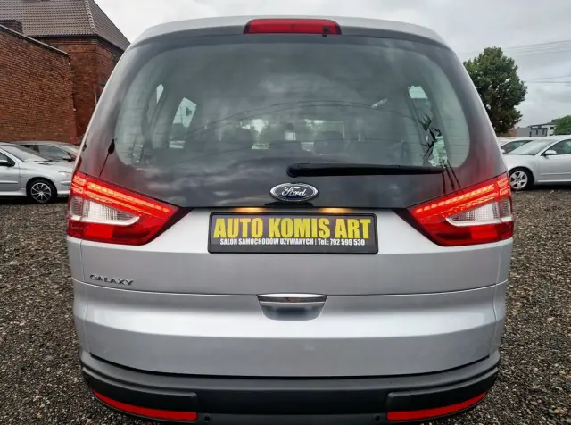 FORD Galaxy 2.0 TDCi Ghia