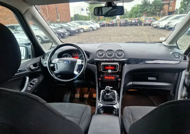 FORD Galaxy 2.0 TDCi Ghia