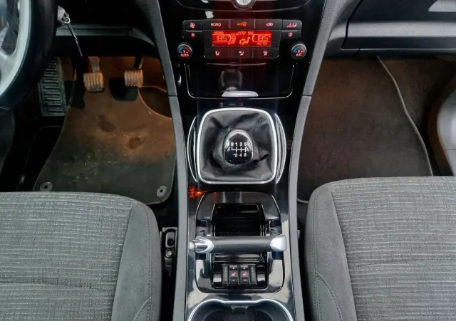 FORD Galaxy 2.0 TDCi Ghia