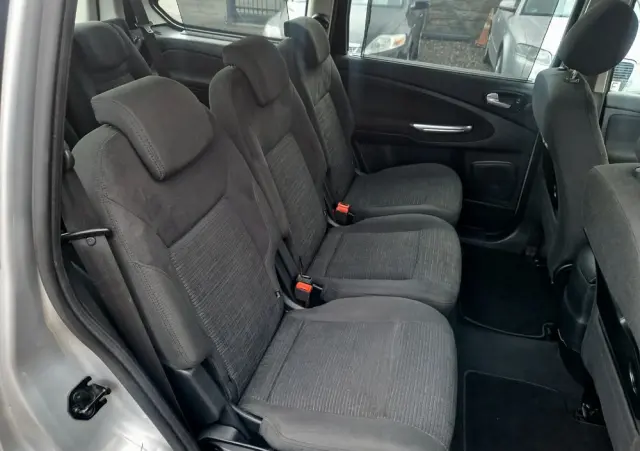 FORD Galaxy 2.0 TDCi Ghia