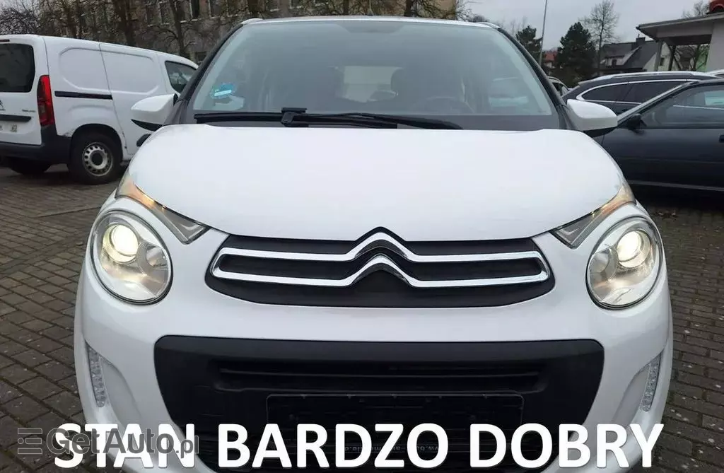 CITROEN C1 