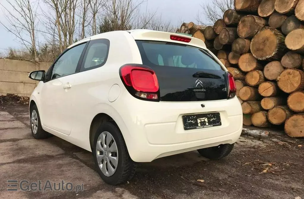 CITROEN C1 