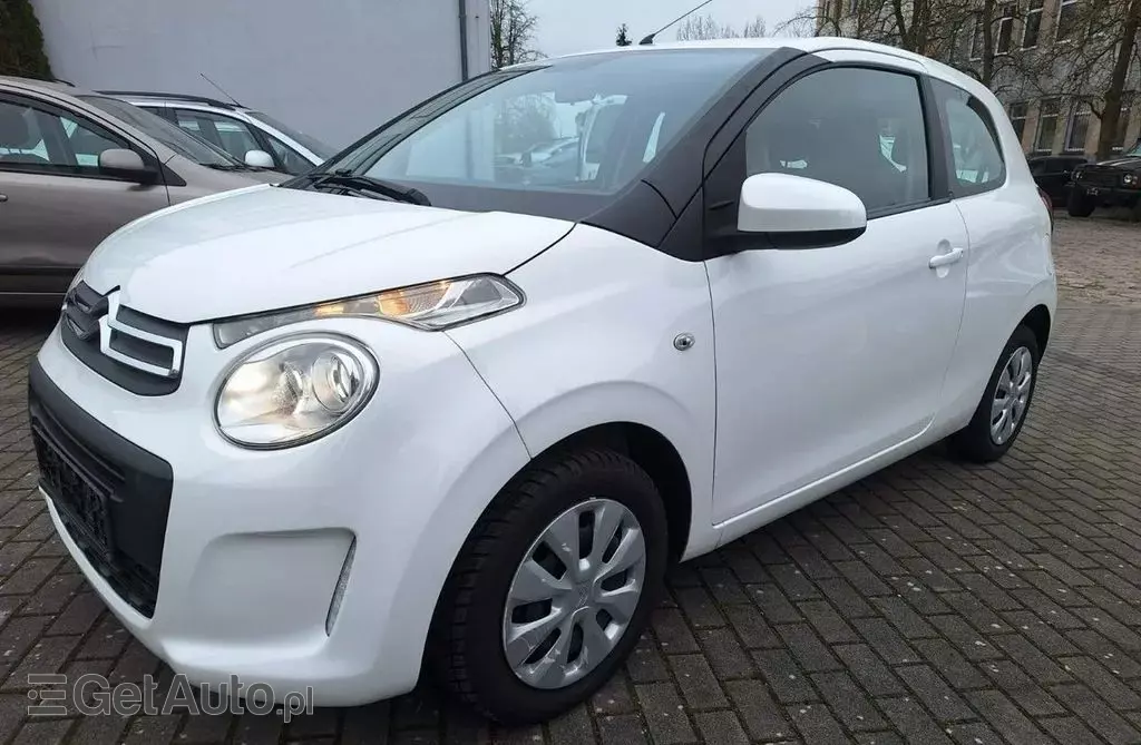 CITROEN C1 