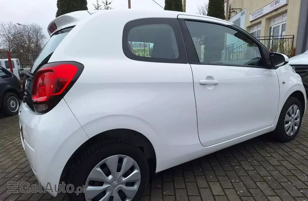 CITROEN C1 