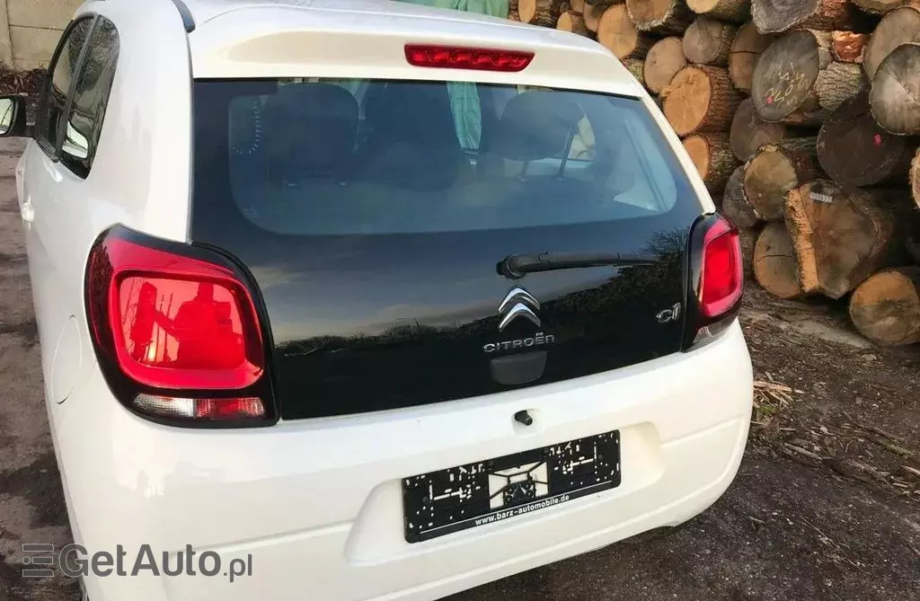 CITROEN C1 