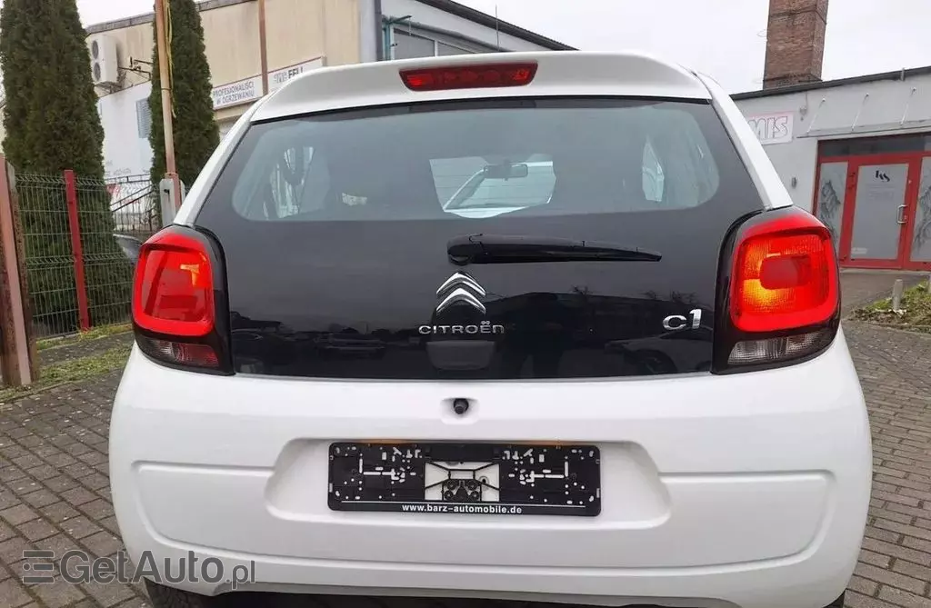 CITROEN C1 