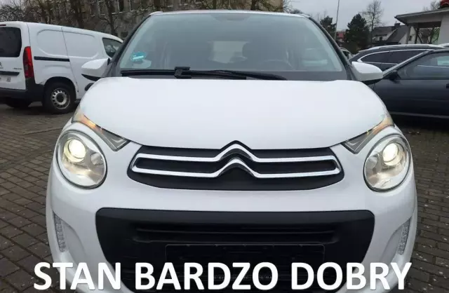 CITROEN C1 