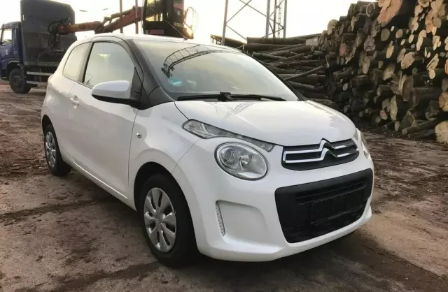 CITROEN C1 
