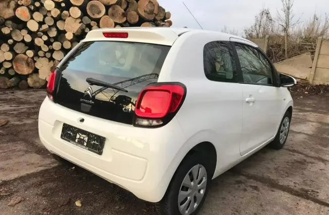 CITROEN C1 