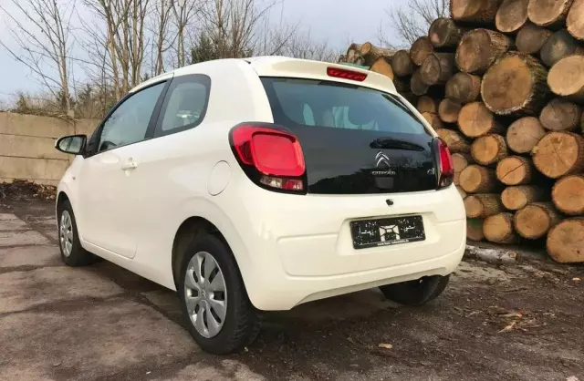 CITROEN C1 