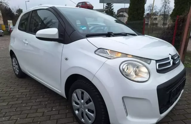 CITROEN C1 