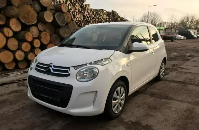 CITROEN C1 