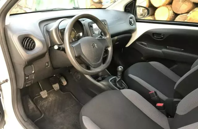 CITROEN C1 