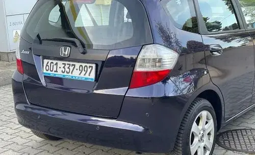 HONDA Jazz 