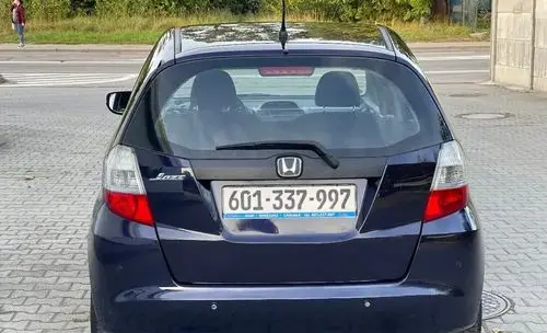 HONDA Jazz 