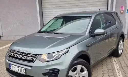 LAND ROVER Discovery 