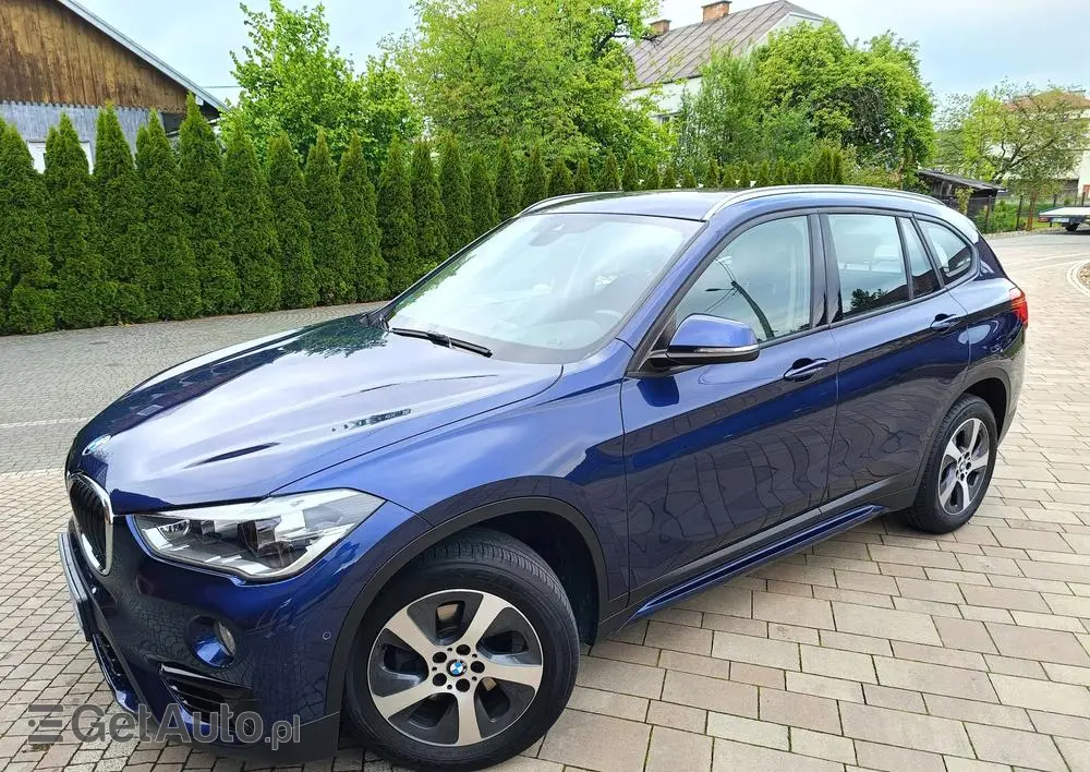 BMW X1 XDrive18d Sport Line