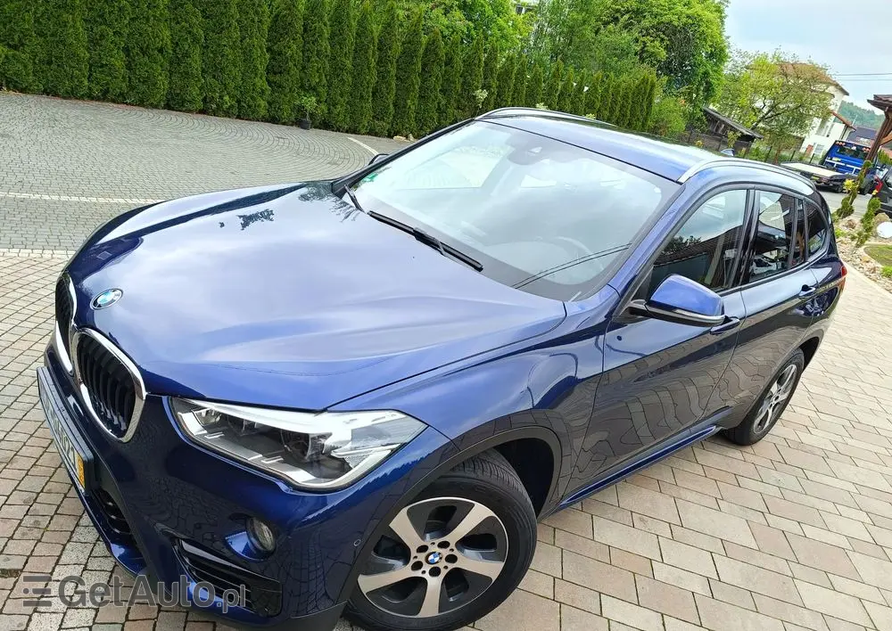 BMW X1 XDrive18d Sport Line