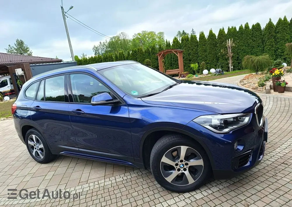 BMW X1 XDrive18d Sport Line