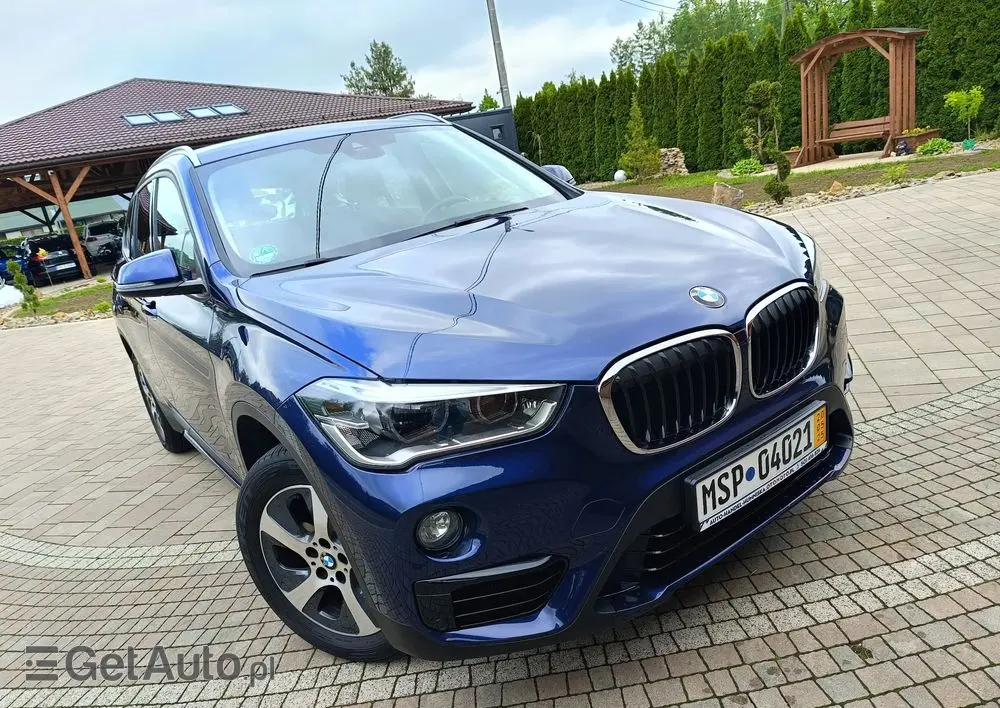 BMW X1 XDrive18d Sport Line