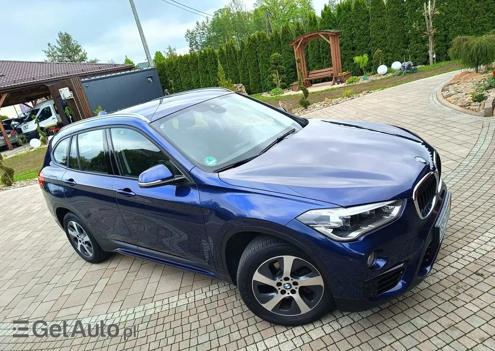 BMW X1 XDrive18d Sport Line