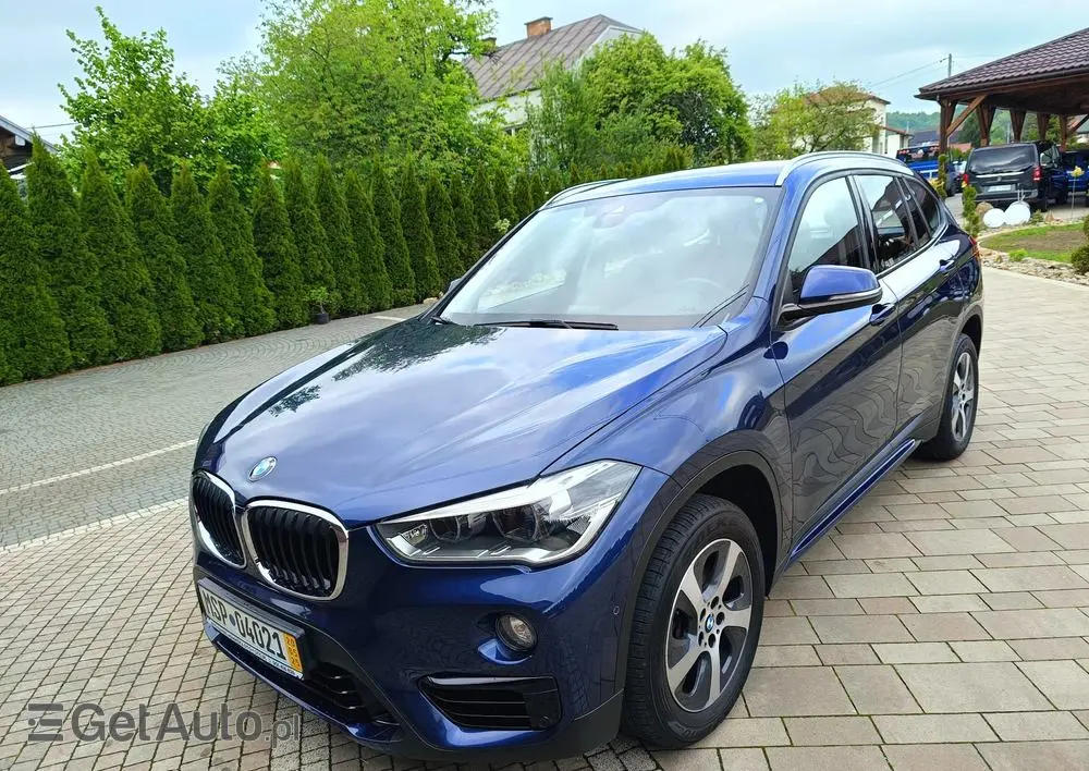 BMW X1 XDrive18d Sport Line